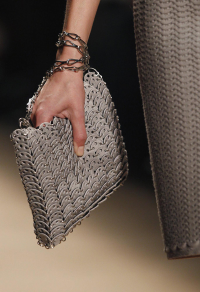 Paco Robanne Fall/Winter 2012-2013