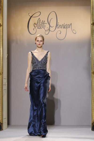 Collette Dinnigan F/W 2012-2013