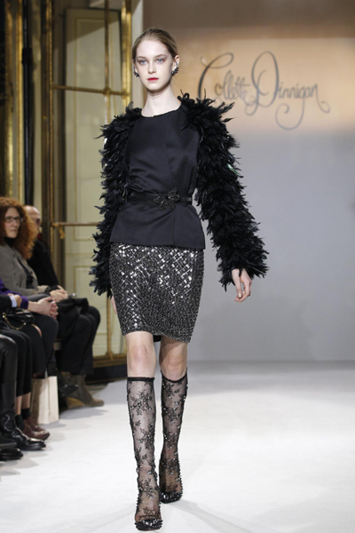 Collette Dinnigan F/W 2012-2013