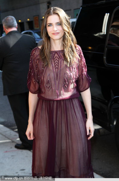 Star Tracks in March: Miley Cyrus