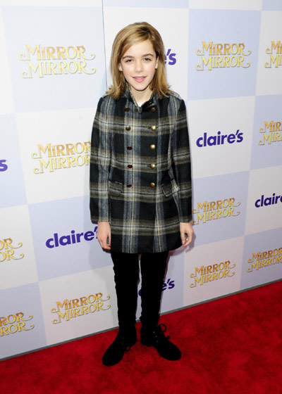 Julia Roberts and other cast members attend premiere of 'Mirror Mirror' in L.A.