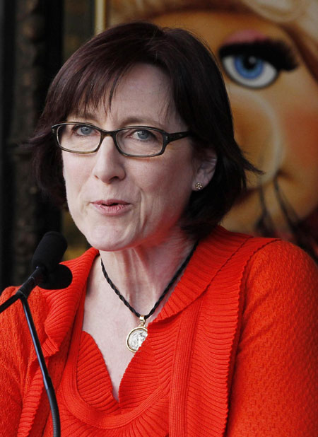 'The Muppets' gets Hollywood fame star