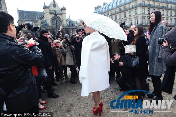 Where are the A-listers?