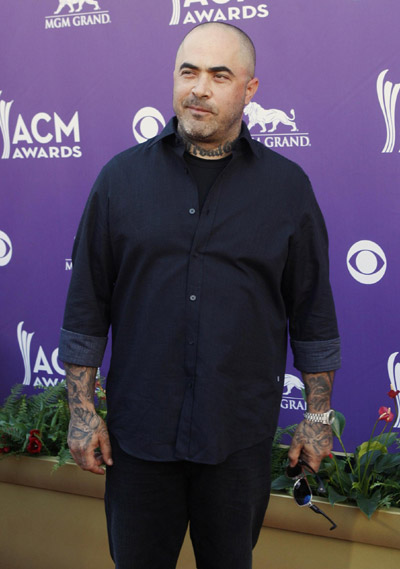 47th annual Academy of Country Music Awards held in Las Vegas