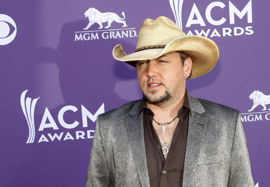 47th annual Academy of Country Music Awards held in Las Vegas