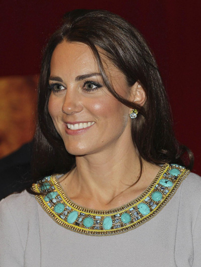 The British premiere of 'African Cats'