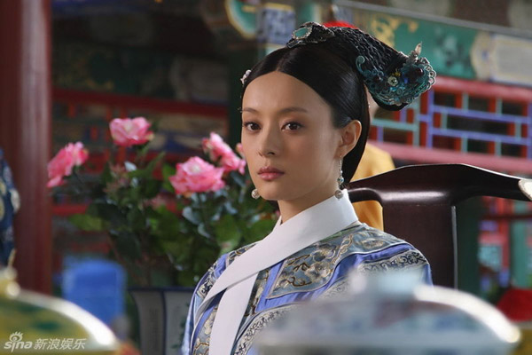 'Legend of Zhen Huan' sweeps Chinese mainland