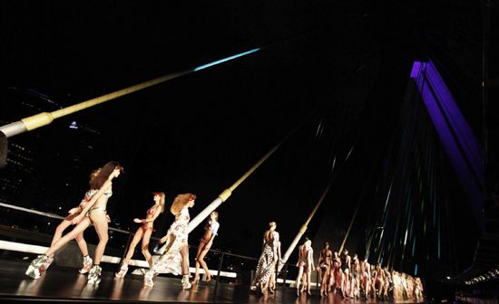 Salinas' summer collection in Sao Paolo