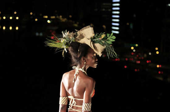 Salinas' summer collection in Sao Paolo