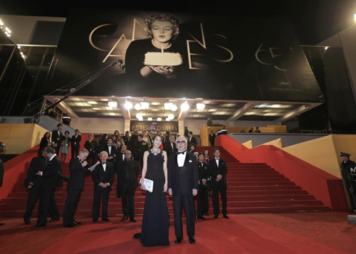 'Like Someone in Love' screens in Cannes