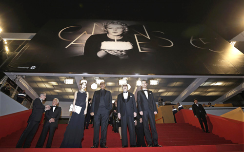 'Like Someone in Love' screens in Cannes