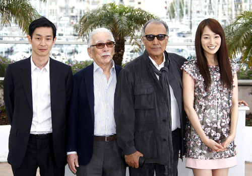 'Like Someone in Love' screens in Cannes