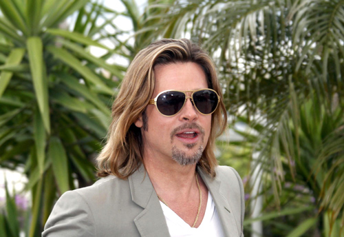 'Killing Them Softly' screens in Cannes