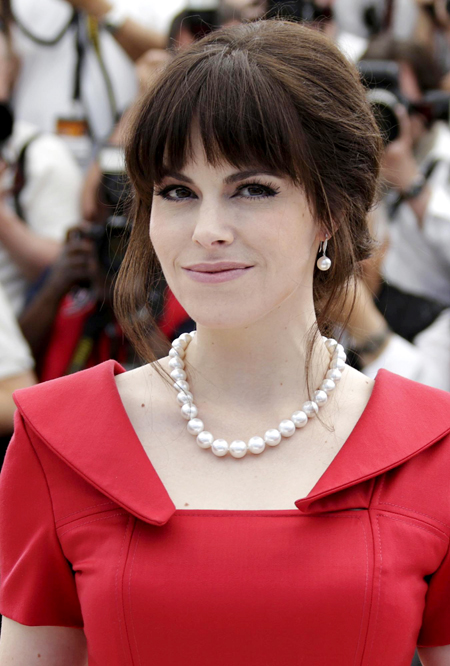 'Cosmopolis' screens in Cannes