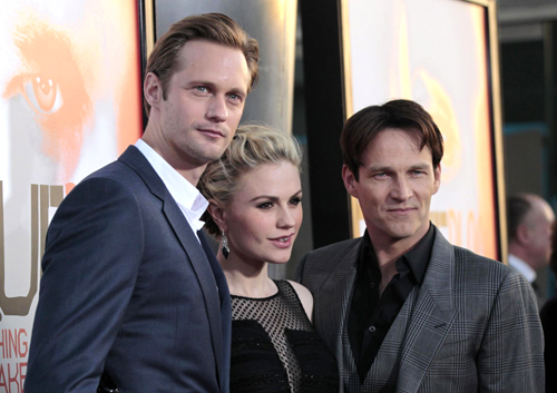 'True Blood' premieres in Los Angeles