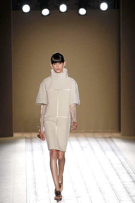 Christophe Josse F/W 2012/2013