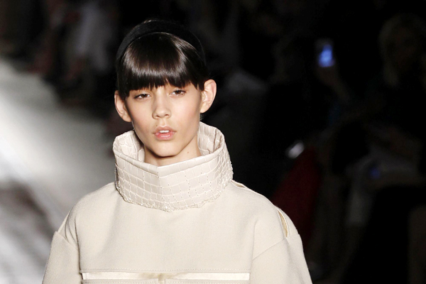 Christophe Josse F/W 2012/2013