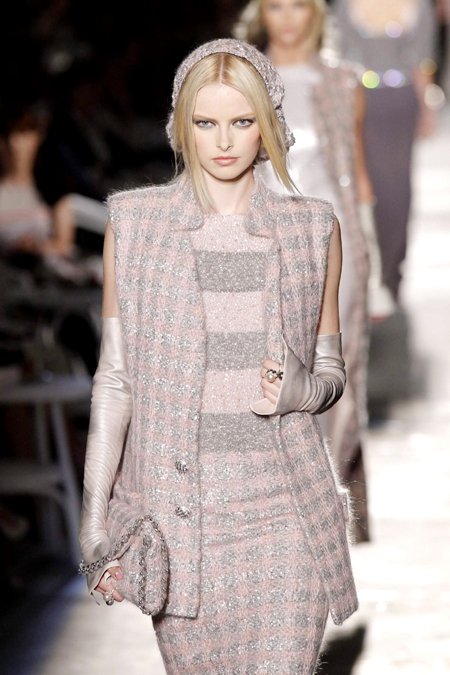 Chanel F/W 2012/2013