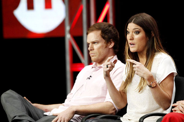 'Dexter' on Showtime