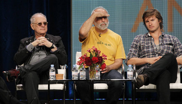 Photos: Television Critics Association Summer press tour held in Cal.