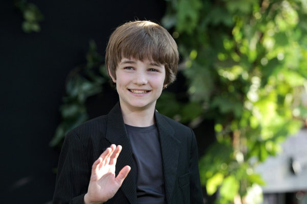 Premiere of 'The Odd Life of Timothy Green'