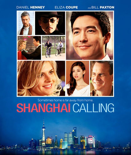 New Film Takes a Comedic Look at Expat Life