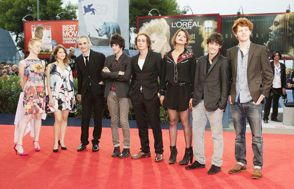 'Apres mai' screened in Venice