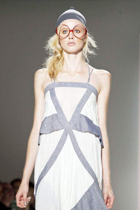 New York Fashion Week: Nicholas K