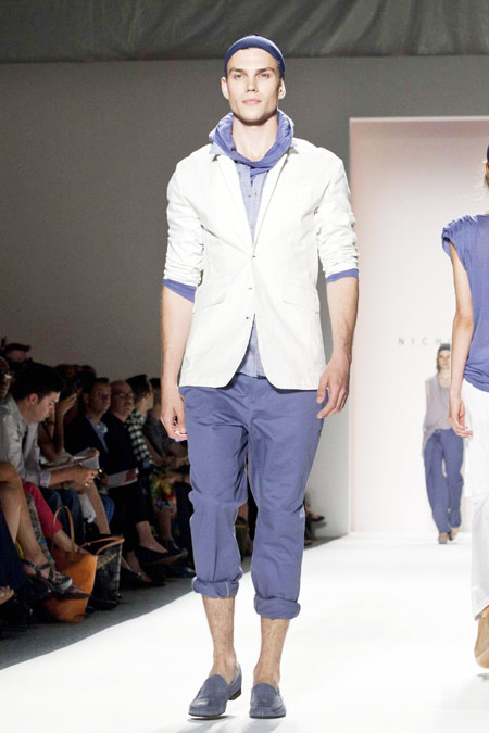 New York Fashion Week: Nicholas K