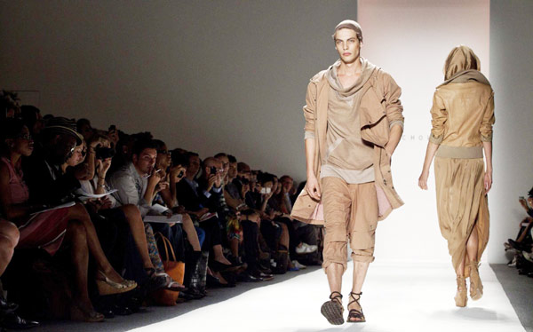 New York Fashion Week: Nicholas K