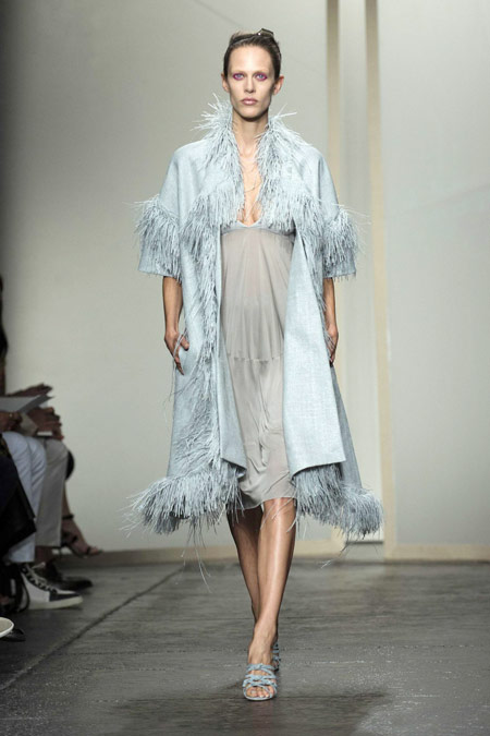 New York Fashion Week: Donna Karan