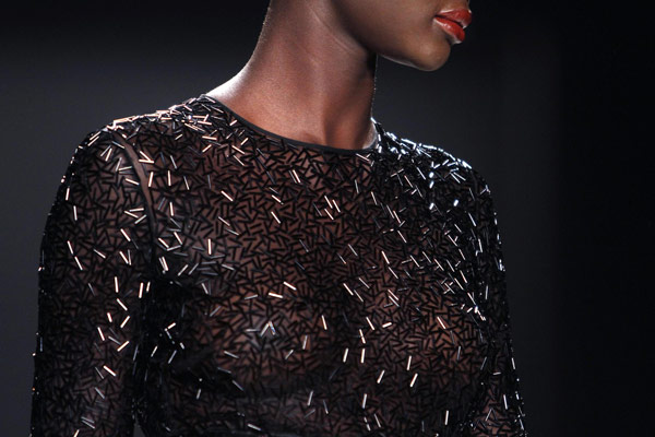 New York Fashion Week: Naeem Khan
