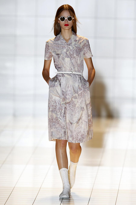 Paris Fashion Week: Rochas