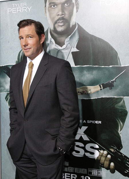 'Alex Cross' premieres in Los Angeles