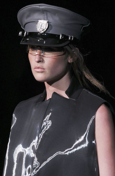 Sao Paulo Fashion Week: Triton