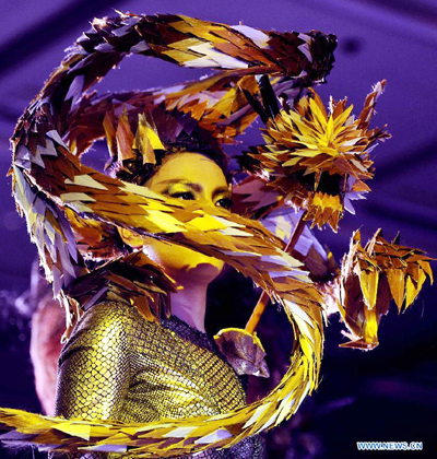 Beauty trade show kicks off in HK