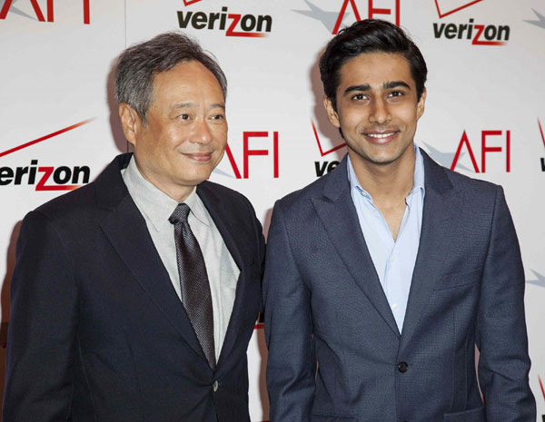 Celebrities attend the 13th Annual AFI Awards in L.A.