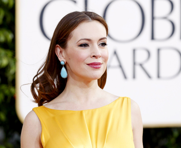 The 70th annual Golden Globe Awards(3)