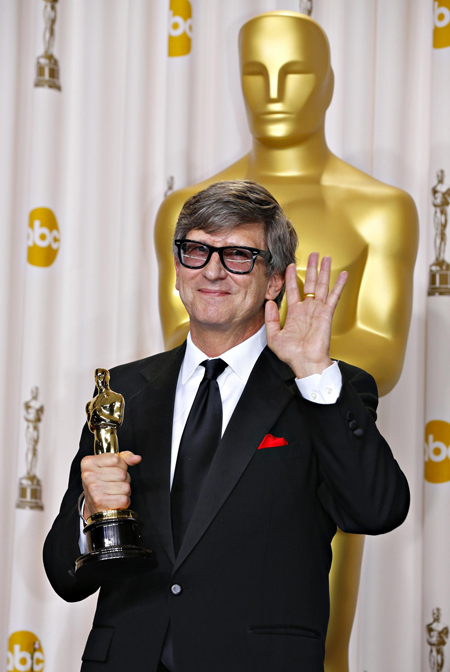 Awards ceremony of 85th OScar (5)