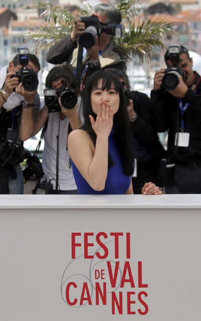 'Tian Zhu Ding' screens in Cannes