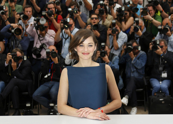 Photocall for 'Blood Ties'