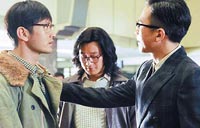 Domestic adventure tops China's box office