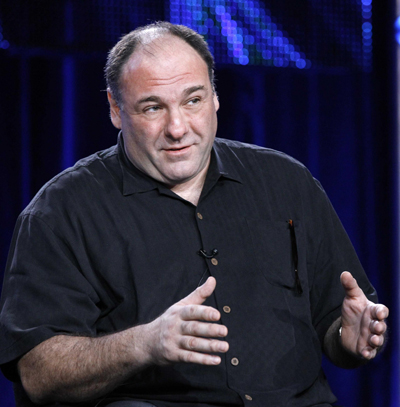 James Gandolfini of 'The Sopranos' dies in Italy