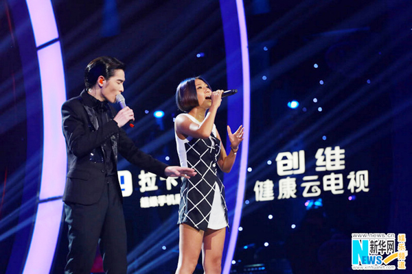 Highlights from BTV's 'Duets'