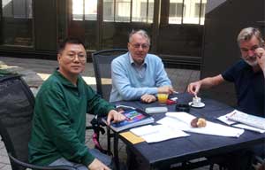 Raymond Zhou: Montreal Journal, August 26