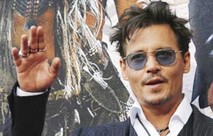 Disney delays 'Pirates' sequel after pushing up 'Ant-Man'