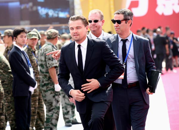 Wanda prepares film, television industrial park