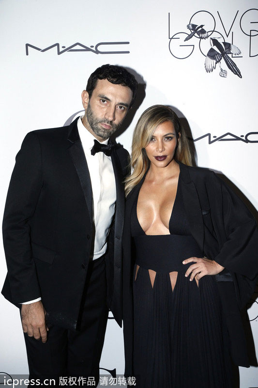 'Mademoiselle C' Paris Premiere