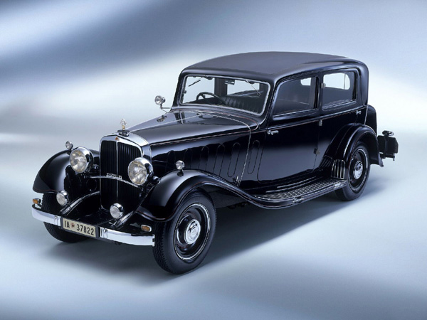 Maybach-Motorenbau Gmb