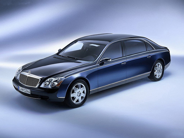 Maybach-Motorenbau Gmb